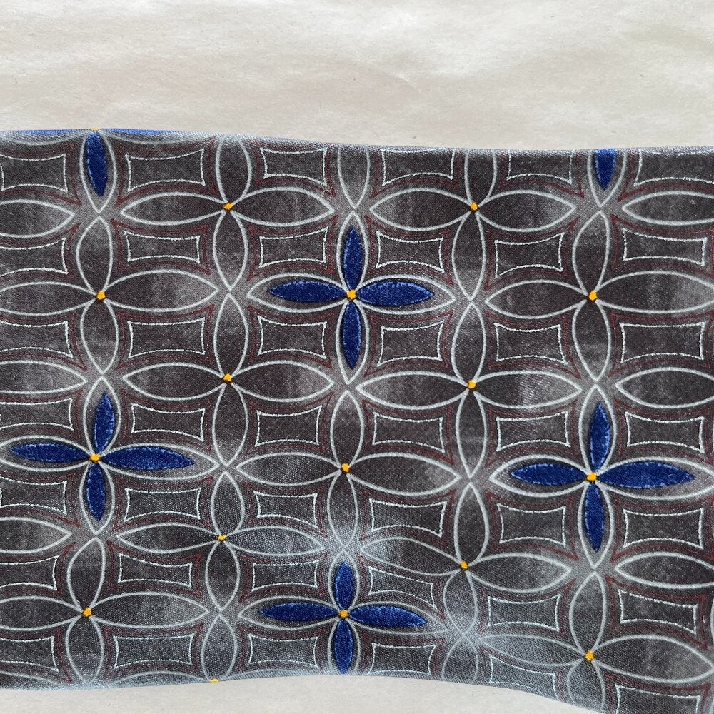 Zegna silk tie
